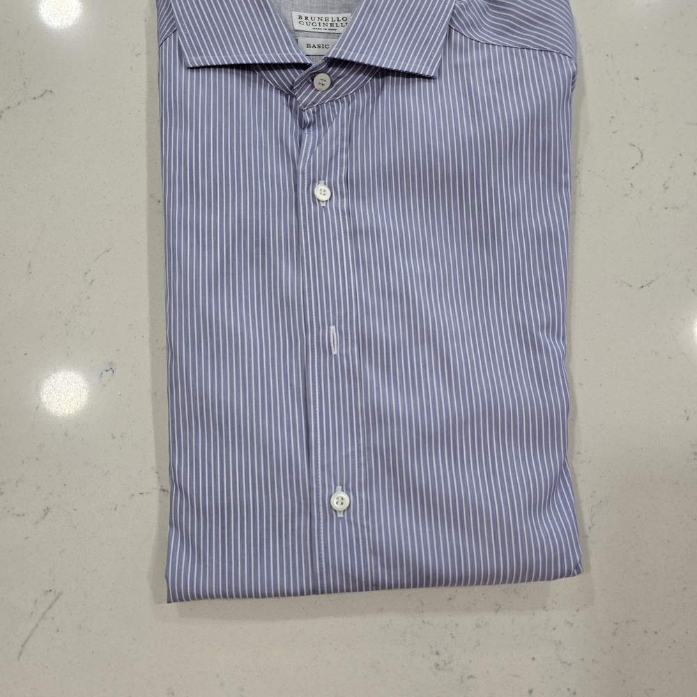Brunello Cucinelli Dress Shirt